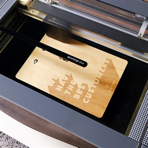 Taking Your Canvas to New Heights with Glowforge's Magic Glow